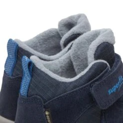 Boots Superfit GORE-TEX 1-009084-8010 S Blau -Geox Soldes Boutique boots superfit gore tex 1 009084 8010 s blau 4