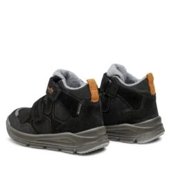 Boots Superfit GORE-TEX 1-009085-0010 M Schwarz/Gelb -Geox Soldes Boutique boots superfit gore tex 1 009085 0010 m schwarz gelb 2