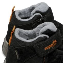 Boots Superfit GORE-TEX 1-009085-0010 M Schwarz/Gelb -Geox Soldes Boutique boots superfit gore tex 1 009085 0010 m schwarz gelb 4