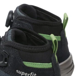 Boots Superfit GORE-TEX 1-009085-2010 M Grau/Grun -Geox Soldes Boutique boots superfit gore tex 1 009085 2010 m grau grun 4