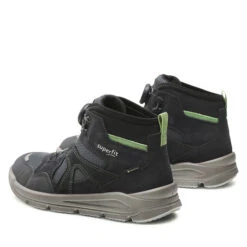Boots Superfit GORE-TEX 1-009085-2010 S Grau/Grun -Geox Soldes Boutique boots superfit gore tex 1 009085 2010 s grau grun 2