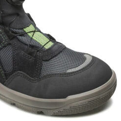 Boots Superfit GORE-TEX 1-009085-2010 S Grau/Grun -Geox Soldes Boutique boots superfit gore tex 1 009085 2010 s grau grun 5