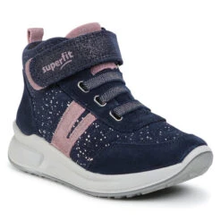 Boots Superfit GORE-TEX 1-009184-8000 M Blau/Lila