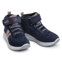 Boots Superfit GORE-TEX 1-009184-8000 M Blau/Lila -Geox Soldes Boutique boots superfit gore tex 1 009184 8000 m blau lila 4