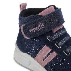 Boots Superfit GORE-TEX 1-009184-8000 M Blau/Lila -Geox Soldes Boutique boots superfit gore tex 1 009184 8000 m blau lila 5