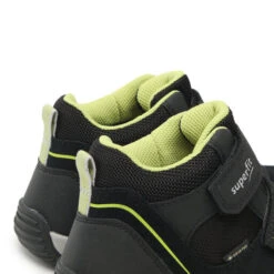 Boots Superfit GORE-TEX 1-009385-0020 D Schwarz/Hellgrun -Geox Soldes Boutique boots superfit gore tex 1 009385 0020 d schwarz hellgrun 4