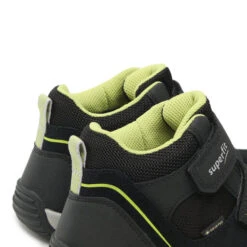 Boots Superfit GORE-TEX 1-009385-0020 M Schwarz/Hellgrün -Geox Soldes Boutique boots superfit gore tex 1 009385 0020 m schwarz hellgrun 4