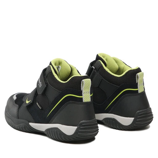 Boots Superfit GORE-TEX 1-009385-0020 S Schwarz/Hellgrun 5 Boots Superfit GORE-TEX 1-009385-0020 S Schwarz/Hellgrun – Image 3