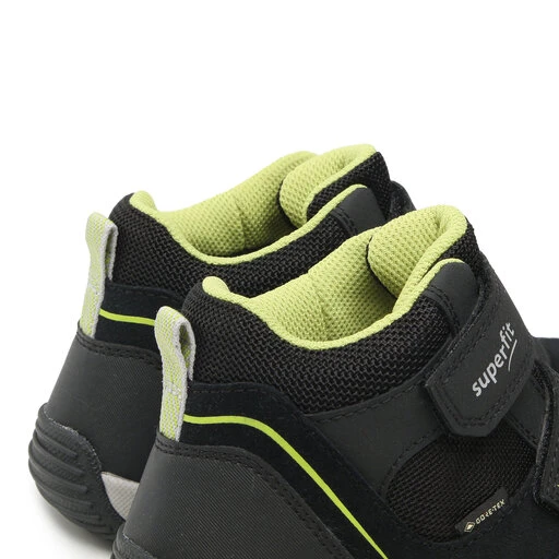 Boots Superfit GORE-TEX 1-009385-0020 S Schwarz/Hellgrun 7 Boots Superfit GORE-TEX 1-009385-0020 S Schwarz/Hellgrun – Image 5