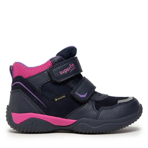 Boots Superfit GORE-TEX 1-009385-8020 M Blau/Rosa 4 Boots Superfit GORE-TEX 1-009385-8020 M Blau/Rosa – Image 2