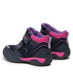 Boots Superfit GORE-TEX 1-009385-8020 M Blau/Rosa 10 Boots Superfit GORE-TEX 1-009385-8020 M Blau/Rosa -Geox Soldes Boutique boots superfit gore tex 1 009385 8020 m blau rosa 2