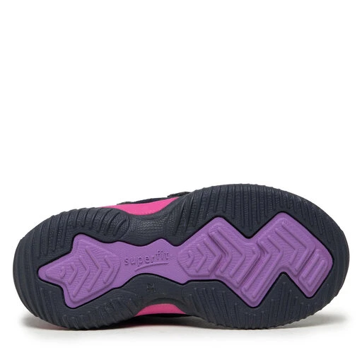 Boots Superfit GORE-TEX 1-009385-8020 M Blau/Rosa 6 Boots Superfit GORE-TEX 1-009385-8020 M Blau/Rosa – Image 4