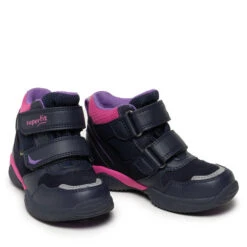 Boots Superfit GORE-TEX 1-009385-8020 M Blau/Rosa 12 Boots Superfit GORE-TEX 1-009385-8020 M Blau/Rosa -Geox Soldes Boutique boots superfit gore tex 1 009385 8020 m blau rosa 4