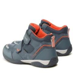 Boots Superfit GORE-TEX 1-009385-8030 D Blau/Rot -Geox Soldes Boutique boots superfit gore tex 1 009385 8030 d blau rot 2