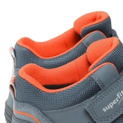 Boots Superfit GORE-TEX 1-009385-8030 D Blau/Rot -Geox Soldes Boutique boots superfit gore tex 1 009385 8030 d blau rot 4