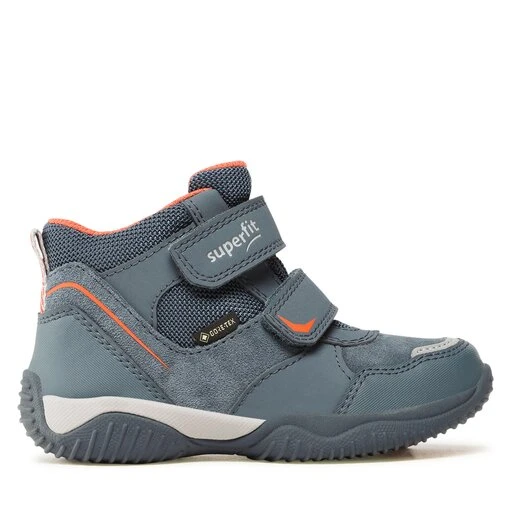 Boots Superfit GORE-TEX 1-009385-8030 M Blau/Rot 4 Boots Superfit GORE-TEX 1-009385-8030 M Blau/Rot – Image 2