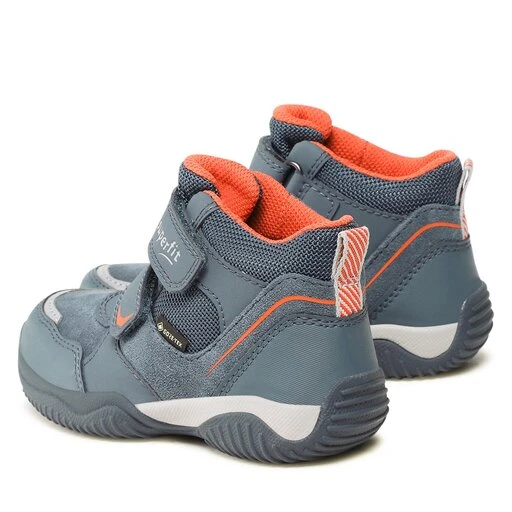 Boots Superfit GORE-TEX 1-009385-8030 M Blau/Rot 5 Boots Superfit GORE-TEX 1-009385-8030 M Blau/Rot – Image 3