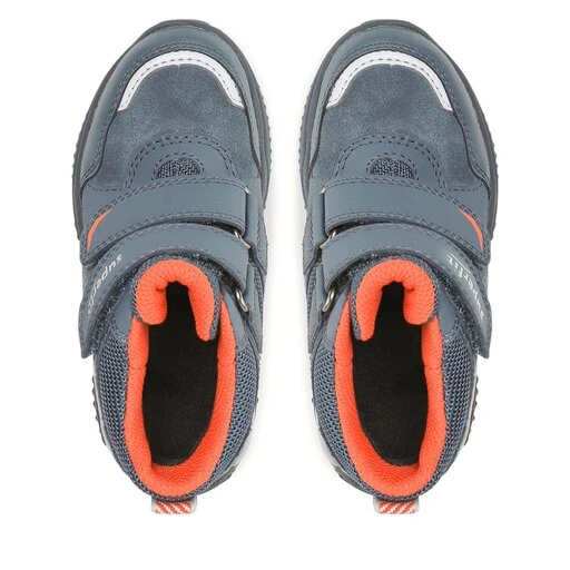 Boots Superfit GORE-TEX 1-009385-8030 M Blau/Rot 7 Boots Superfit GORE-TEX 1-009385-8030 M Blau/Rot – Image 5