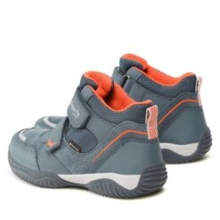 Boots Superfit GORE-TEX 1-009385-8030 S Blau/Rot -Geox Soldes Boutique boots superfit gore tex 1 009385 8030 s blau rot 2