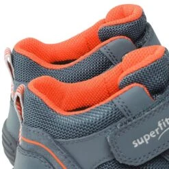 Boots Superfit GORE-TEX 1-009385-8030 S Blau/Rot -Geox Soldes Boutique boots superfit gore tex 1 009385 8030 s blau rot 4