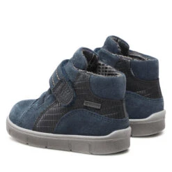 Boots Superfit GORE-TEX 1-009429-8000 M Blue -Geox Soldes Boutique boots superfit gore tex 1 009429 8000 m blue 2