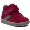 Boots Superfit GORE-TEX 1-009434-5000 Rot/Hellgrau