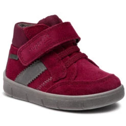 Boots Superfit GORE-TEX 1-009434-5000 Rot/Hellgrau