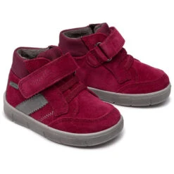 Boots Superfit GORE-TEX 1-009434-5000 Rot/Hellgrau -Geox Soldes Boutique boots superfit gore tex 1 009434 5000 rot hellgrau 4