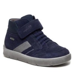 Boots Superfit GORE-TEX 1-009434-8010 Blau/Hellgrau