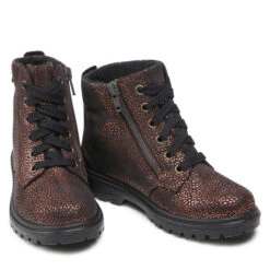 Boots Superfit GORE-TEX 1-309454-9900 S Bronze -Geox Soldes Boutique boots superfit gore tex 1 309454 9900 s bronze 4