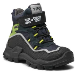 Boots Twisty 832768 7030/042 Cobalt Blue