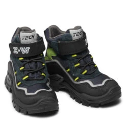 Boots Twisty 832768 7030/042 Cobalt Blue -Geox Soldes Boutique boots twisty 832768 7030 042 cobalt blue 4