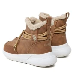 Boots U.S. Polo Assn. Tune002 TUNE002K/BUH1 Brw 9 Boots U.S. Polo Assn. Tune002 TUNE002K/BUH1 Brw -Geox Soldes Boutique boots u s polo assn tune002 tune002k buh1 brw 2