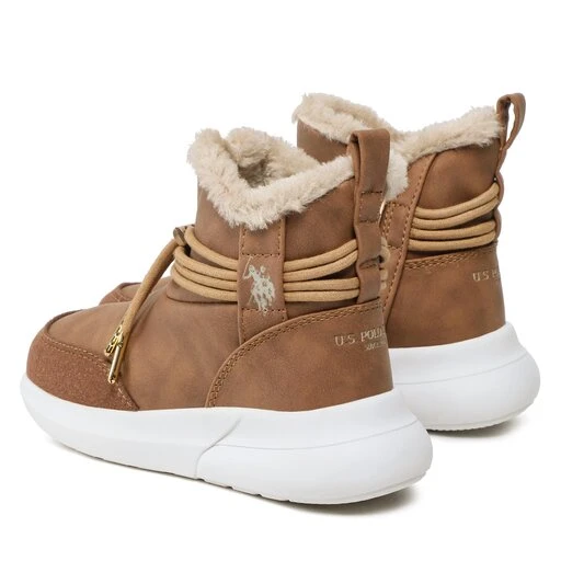 Boots U.S. Polo Assn. Tune002 TUNE002K/BUH1 Brw 5 Boots U.S. Polo Assn. Tune002 TUNE002K/BUH1 Brw – Image 3