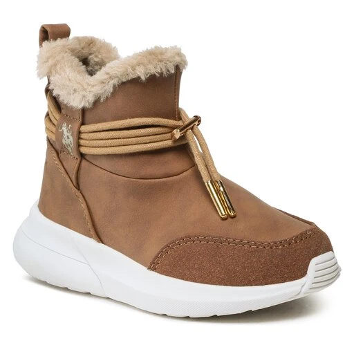 Boots U.S. Polo Assn. Tune002 TUNE002K/BUH1 Brw 3 Boots U.S. Polo Assn. Tune002 TUNE002K/BUH1 Brw