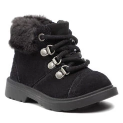 Boots Ugg T Azell Hiker Weather 1123622T Blks