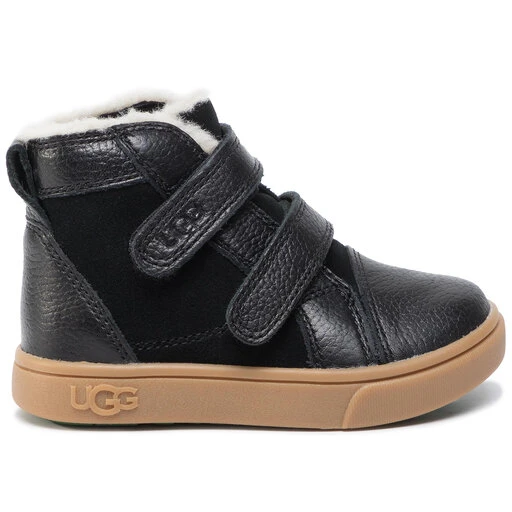 Boots Ugg T Rennon II 1104989T Black 4 Boots Ugg T Rennon II 1104989T Black – Image 2