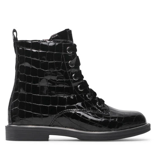 Boots Unisa Odis F21 Csh S Black 4 Boots Unisa Odis F21 Csh S Black – Image 2