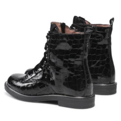 Boots Unisa Odis F21 Csh S Black 10 Boots Unisa Odis F21 Csh S Black -Geox Soldes Boutique boots unisa odis f21 csh s black 2