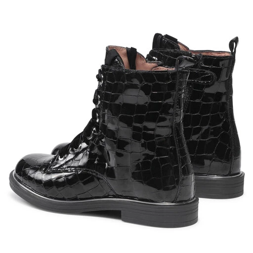 Boots Unisa Odis F21 Csh S Black 5 Boots Unisa Odis F21 Csh S Black – Image 3