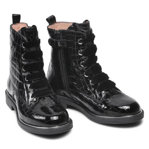 Boots Unisa Odis F21 Csh S Black 7 Boots Unisa Odis F21 Csh S Black – Image 5