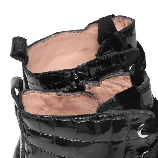 Boots Unisa Odis F21 Csh S Black 8 Boots Unisa Odis F21 Csh S Black – Image 6