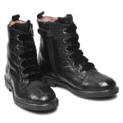 Boots Unisa Odis F21 Mal Black -Geox Soldes Boutique boots unisa odis f21 mal black 4