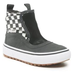 Boots Vans Slip-On Hi Terral VN0A5HZ62KM1 (Check Quater)Tr Wht