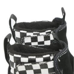 Boots Vans Slip-On Hi Terral VN0A5HZ62KM1 (Check Quater)Tr Wht -Geox Soldes Boutique boots vans slip on hi terral vn0a5hz62km1 check quater tr wht 4