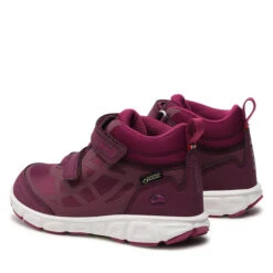 Boots Viking Veme Mid Gtx R 3-51025-3917 Dark Pink/Fuchsia -Geox Soldes Boutique boots viking veme mid gtx r 3 51025 3917 dark pink fuchsia 2