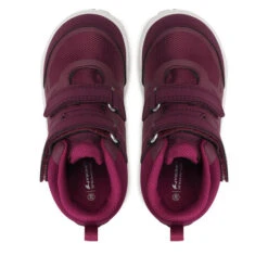 Boots Viking Veme Mid Gtx R 3-51025-3917 Dark Pink/Fuchsia -Geox Soldes Boutique boots viking veme mid gtx r 3 51025 3917 dark pink fuchsia 3