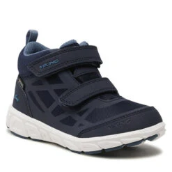 Boots Viking Veme Mid Gtx R GORE-TEX 3-51025-574 Nay/Denim
