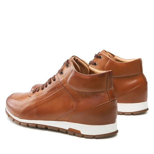 Boots Wojas 9166-53 J.Brąz 5 Boots Wojas 9166-53 J.Brąz – Image 3