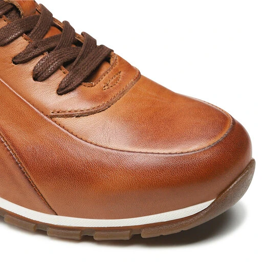 Boots Wojas 9166-53 J.Brąz 8 Boots Wojas 9166-53 J.Brąz – Image 6